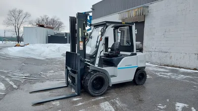 2020 UNICARRIERS PF80 FORKLIFTS | Platinum Group (4)