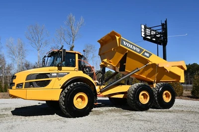 Used 2020 VOLVO A40G Articulated Dump Trucks South Carolina US | BTM Machinery #1354441