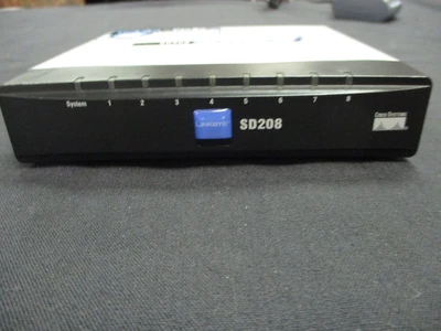 USED Linksys SDS208