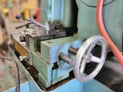 Used EISELE VMS III PV Circular Cold Saws British Columbia CA | Lenmark #237537