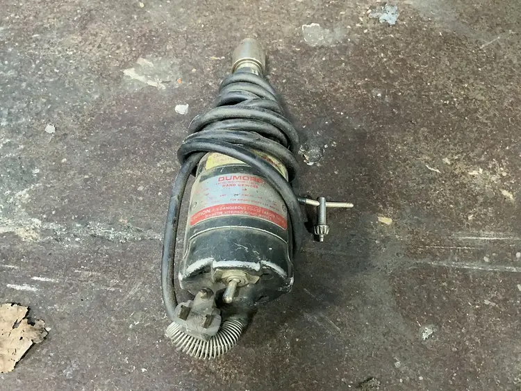 Used DUMORE 10211 Air Tools, DC Electrical Tools & Accessories Ohio US | HGR 24 #1345416