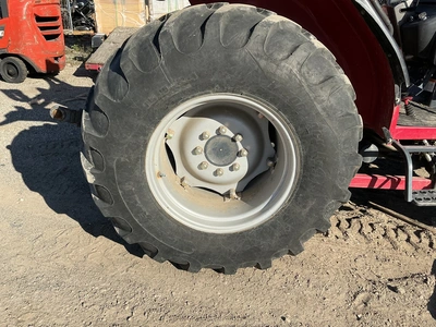 Used TYM T603 LT600 Sub-Compact & Compact Tractors Michigan US | Miedema Asset Management Group #1483568
