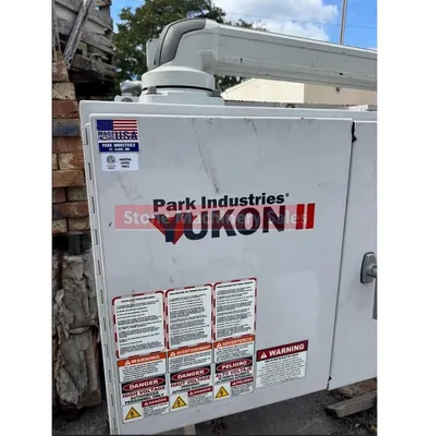 2016 Park Industries Yukon 2 Bridge Saw