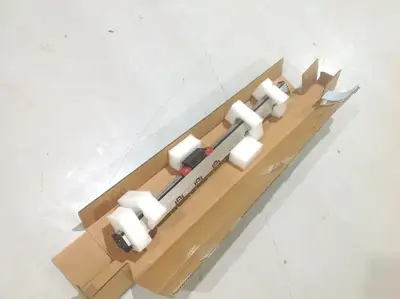 Used HEIDENHAIN Linear Encoder Scale 0489.408.632 Linear Encoders Michigan US | Maverick Industrial Sales #1396709