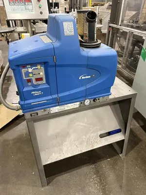 USED 2004 PEARSON PACKAGING SYSTEMS R235
