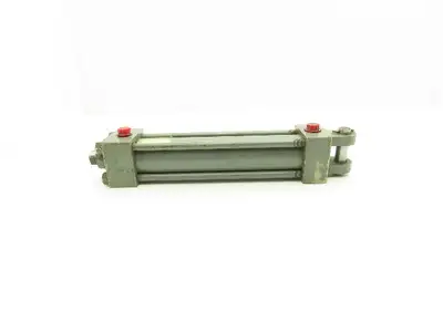 Miller Fluid Power H84B4B Hydraulic Cylinder 2" Bore 9" Stroke 5000psi Clevis Mt