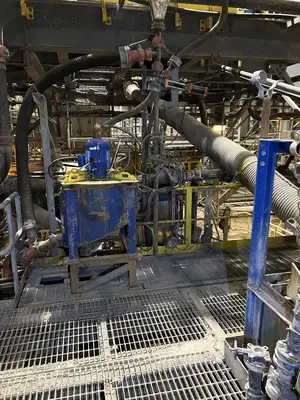 Used FALCON SB400 Centrifugal Separators British Columbia CA | Lenmark #838180