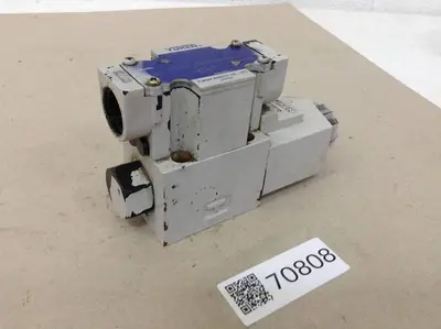 USED YUKEN DSG-01-2B3B-D24-50