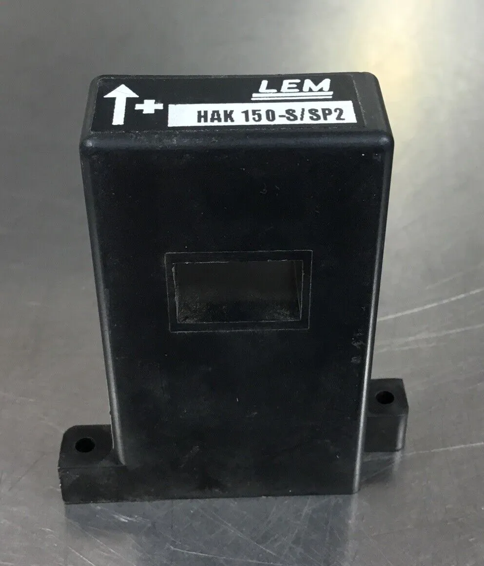 Used LEM _UNKNOWN_ Transformers | Palmetto Automation #1156847