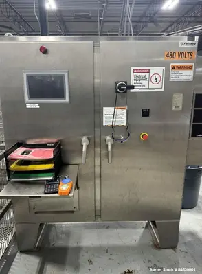 Used FLOTTWEG Z3E-4/401 Decanter Centrifuges Illinois US | Aaron Equipment #1261762