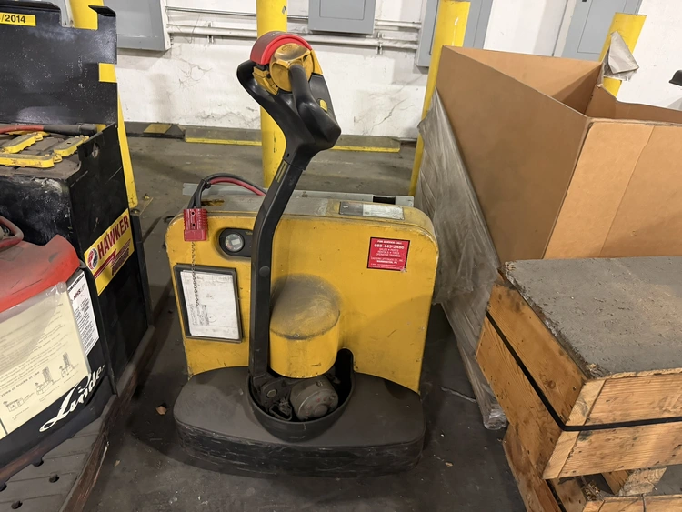 Used YALE MPW045-EN24T2748 Electric Pallet Trucks New Jersey US | Miedema Asset Management Group #1423246