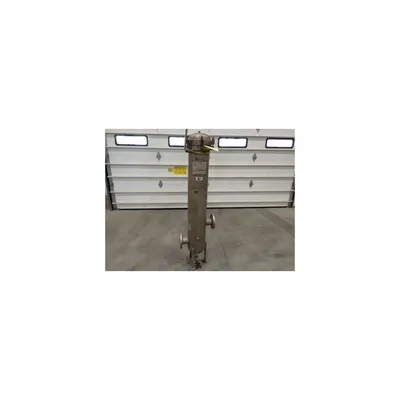 Used 3" Usf Filtration Stainless Steel Filter