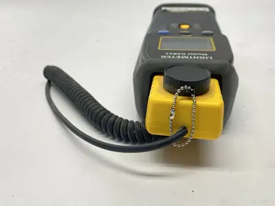 Used AEMC Handheld Digital Lightmeter Meters - Misc Michigan US | Maverick Industrial Sales #1391694