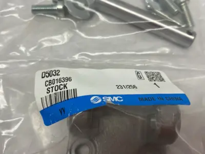 NEW SMC DOUBLE REAR CLEVIS, MOUNTING ACCESSORY C95/C96 TIE-ROD