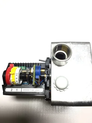 USED FIREYE NXC20