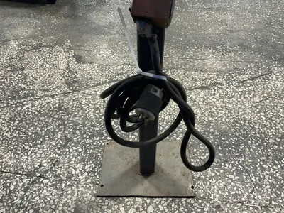 Used VAN DORN _UNKNOWN_ Pedestal Type Grinders (Double End) Ohio US | HGR 24 #1314160