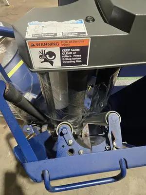 USED 2014 LANTECH Q300XT