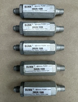 NEW BUNN 20528.1500