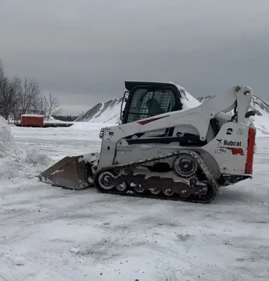 Used 2020 BOBCAT T870 Compact Track Loaders Michigan US | Proxy Equipment #1378054