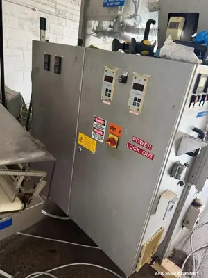 Used IWKA TFS30-2 Tube Fillers Illinois US | Aaron Equipment #1326849