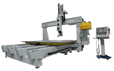DMS TETON5 Vertical Machining Centers (5-Axis or More) | 520 Machinery Sales LLC (1)