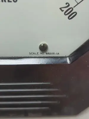USED TRIPLETT 65200-AR