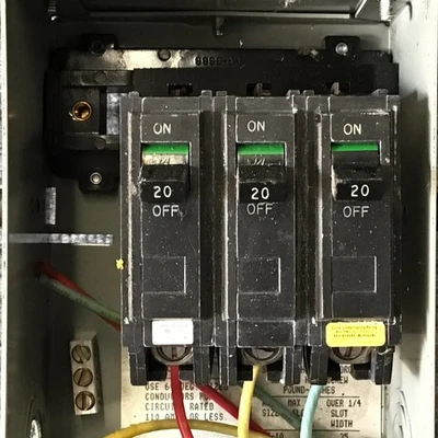 Used GE DFPTQLX3 Misc Electrical & Power Parts California US | Davliegogo LLC #1710646