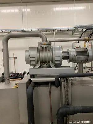 Used PARKER 5-945-135 Freeze Dryers / Lyophilizers Illinois US | Aaron Equipment #1493941