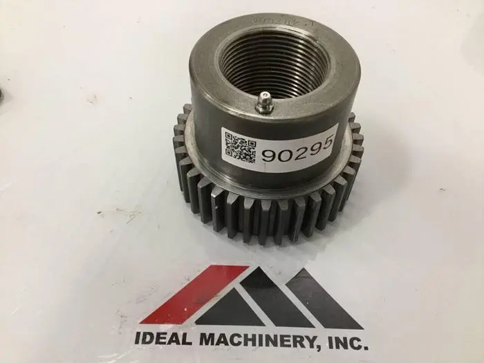 Used VAN DORN 308282ST Injection Molding Parts Michigan US | Ideal Machinery #942480