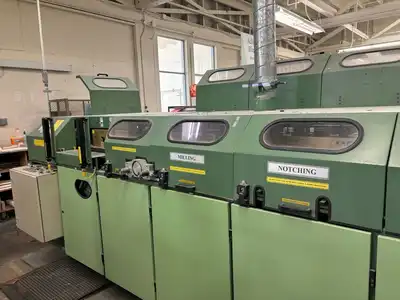 USED 1900 MEKATRONICS ULTRABIND PLUS ULT-7