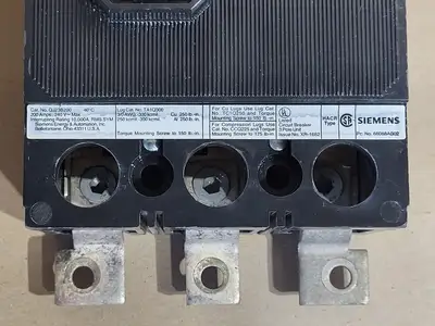 USED SIEMENS QJ23B200