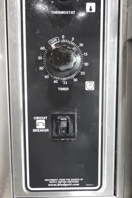 USED Blodgett CTBR-1