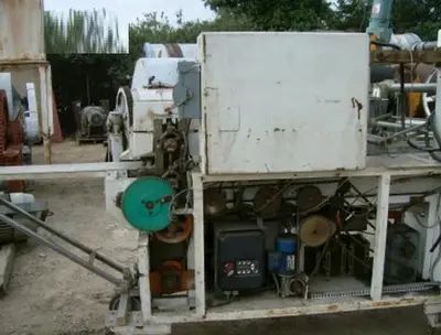 Wrapper, Doboy, Horiz, Conveyor, 21" Wide Rollers #C735655