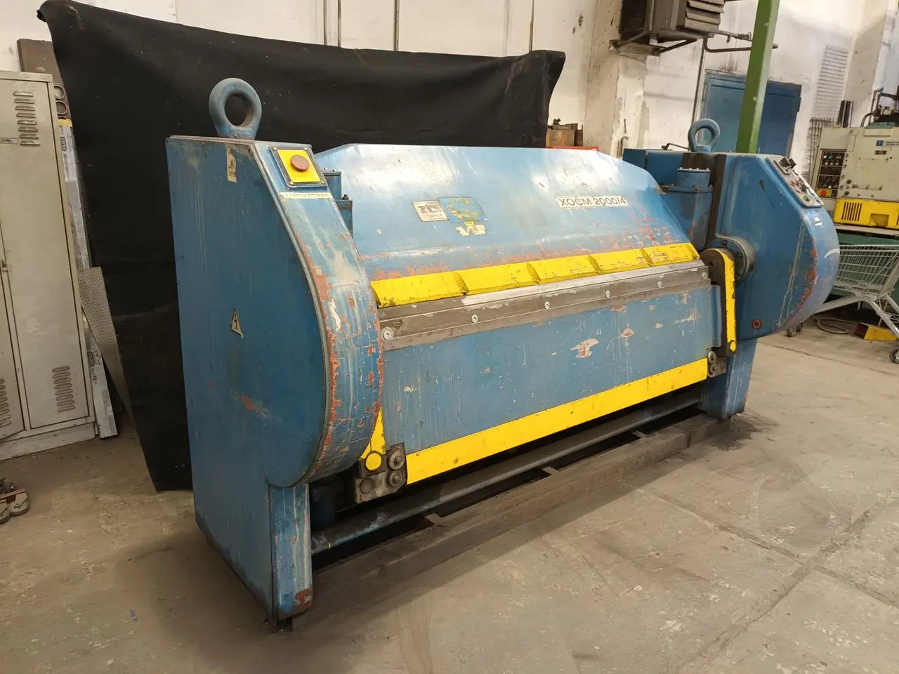 USED 1993 ZTS XOCM 2000/4