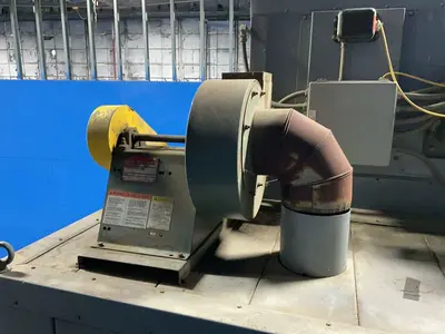 Used 2008 LEWCO NSWIT05FD9614496 Heat Treating Units Ohio US | HGR 24 #1329552