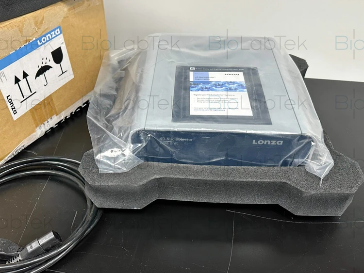 New | in-Stock Lonza 4D-Nucleofector Biotechnology Missouri US | BioLabTek #805321