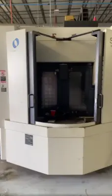 MAKINO S33 VERT MACHINING CENTER Machining Centers, Vertical | Asset Exchange Corporation (2)