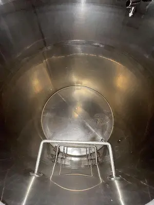Used 2015 PROSPERO SK 30 BBL PRODUCTION BREWHOUSE Brewing Equipment Oregon US | Ager Tank & Equipment Co. #1365431