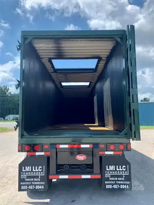 Used 1995 CUSTOM BUILT _UNKNOWN_ Misc Trailers Tennessee US | LMI Tennessee LLC #1504884