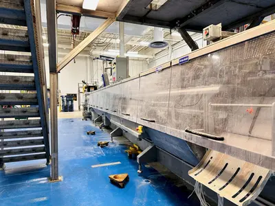 USED 2016 EFFYTEC PACKAGING GP402  ||  HFFS