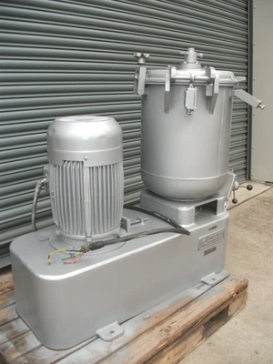 70L S/S Steel Cowlishaw High Disp 11 kW