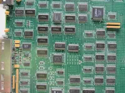 Unisys 43312800-002 REV. F NDP 600 Check Sorter Normalizer Frame PCB Board