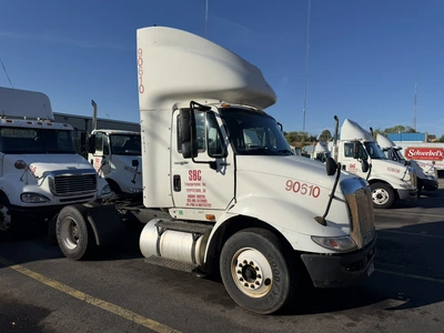 Used 2010 INTERNATIONAL 8600SBA4X2 Conventional trucks Ohio US | Miedema Asset Management Group #1693423