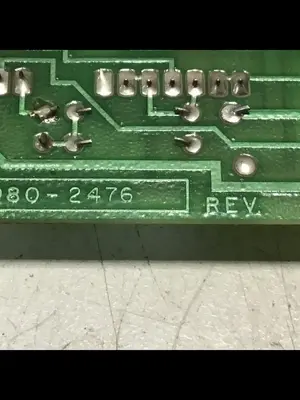 USED SCI 080-2476
