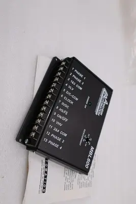 NEW ANAHEIM AUTOMATION MBL600 STEP DRIVER NEW UNIT STOCK H1625
