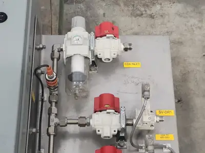 USED 2016 WASTECH ENGINEERING SCC-2-IS-AB-N4