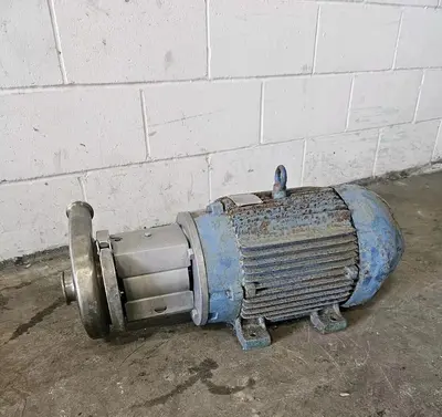USED AMPCO C2116‑D21T‑S