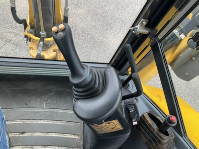 Used 2014 NEW HOLLAND 895 Backhoe Loaders Michigan US | Miedema Asset Management Group #1327414