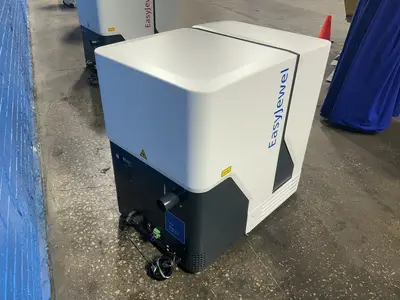 Used 2021 COHERENT EASYMARK 5 Engravers Ohio US | HGR 24 #1572192