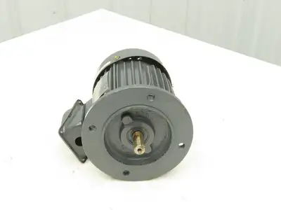 Qin Wei Electric MCV280-4 AC Motor 1Hp 1680rpm 240/480V 3PH IEC80